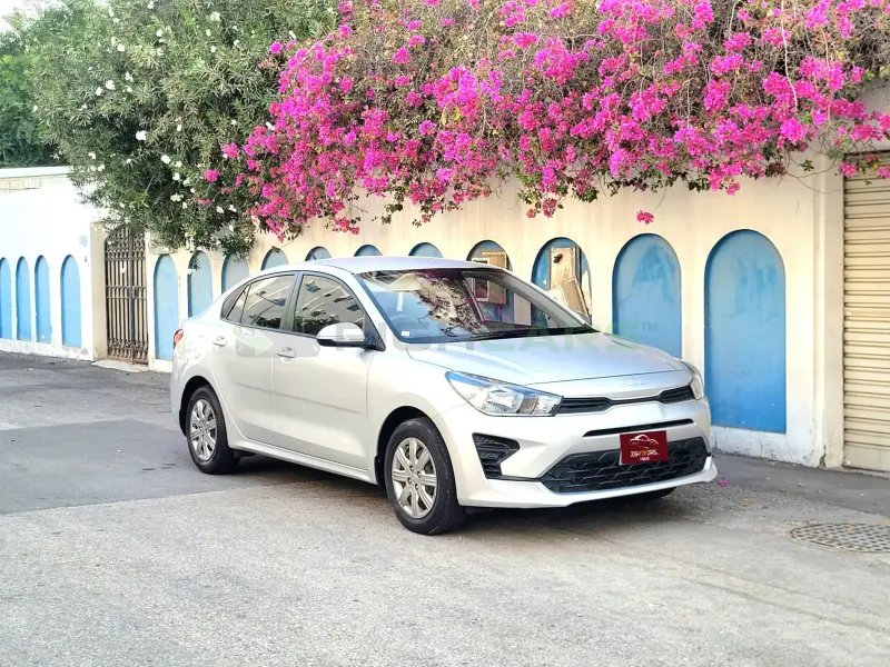  Kia Rio 
